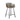 Grey and Leather Counter Stool