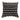 Black Natural Knotted Pillow
