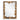 Layered Wood Framed Mirror
