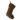 Brown Fur Stocking