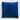 Blue Velvet Pillow