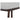 Marble and Wood Dining Table