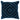 Blue Woven Pillow