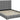Grey Upholstered Bed Frame