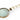 White Shell Magnifying Glass