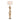 Light Wood Abstract Floor Lamp