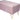 Velvet and Gold Bench