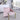 Light Pink Accent Chair
