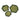 Green Ceramic Wall Plate