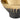 Black and Gold Ceramic Bowl