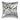 Animal Print and Silver Pillow