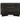 Black Weathered Dresser