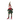 Red and Green Christmas Elf