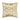 Linen and Gold Pillow