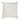 Linen and Gold Pillow