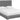 Grey Upholstered Bed Frame