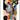 Colorful Woman Pop Art