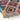 Southwest Multi Colored Pillow