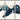 Blue Abstract Wall Art Set