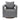 Gray Fabric Swivel Club Chair